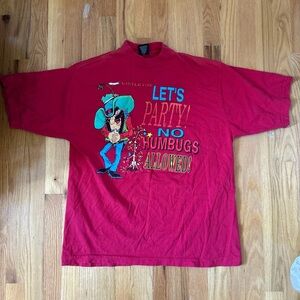 90s looney toons shirt